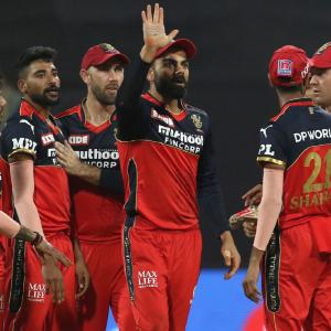 'Loyal' Kohli says committed to RCB till he plays IPL