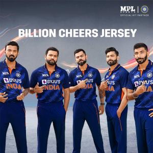 Like India Jersey for T20 World Cup?