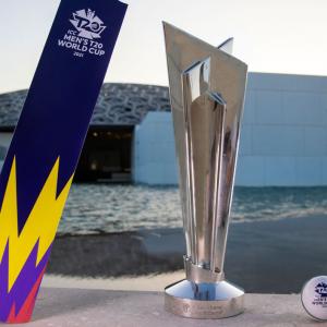 The T20 World Cup Schedule