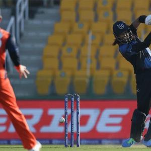T20 WC: Wiese guides Namibia to win over Netherlands