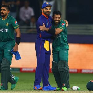 T20 World Cup India-Pakistan Snapshots