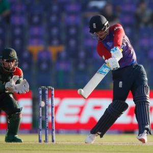 T20 WC PICS: England whip Bangladesh for second win