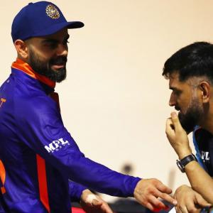 Do-Or-Die For India Against New Zealand