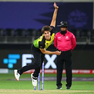 'Worked on T20 bowling, WC kind of my main goal'