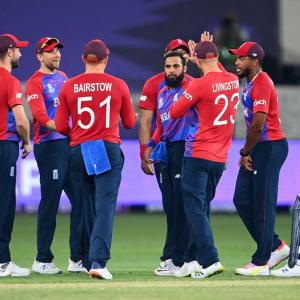 England await their first major test against Australia