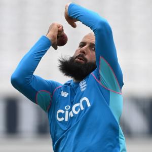 Moeen Ali 'sure' India will play Ashwin in fourth Test