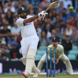 Opening the batting was my last chance in Tests: Rohit