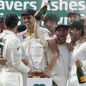 Australia optimistic on crowds for Ashes amid Covid