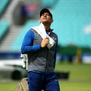 'Making Dhoni mentor is to use his experience'