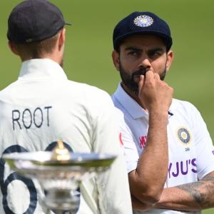 India's players test negative, 5th Test to go ahead