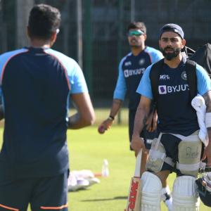 'Indian players jittery after physio tested positive'