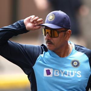 Shastri will step down! 'I've achieved all I wanted'