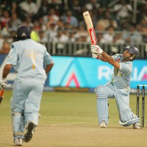 When Yuvraj was too hot to handle for England