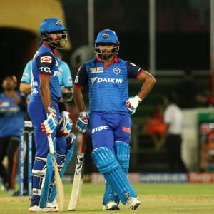 'Respect team's decision to let Pant stay as captain'