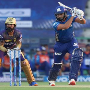 Run-machine Rohit sets another record
