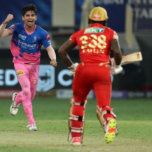 Can rejuvenated Royals stop Delhi Capitals?