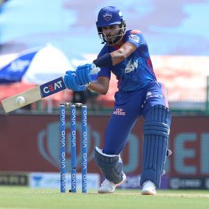 Top Performer: Iyer To Delhi's Rescue