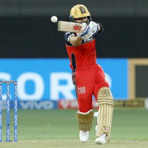 Kohli first Indian to get 10,000 runs in T20 cricket