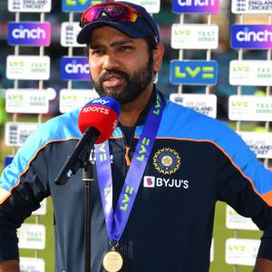 Gavaskar picks his India T20 captain, vice-captain