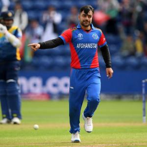 'Rashid's four overs are crucial in any T20 match'
