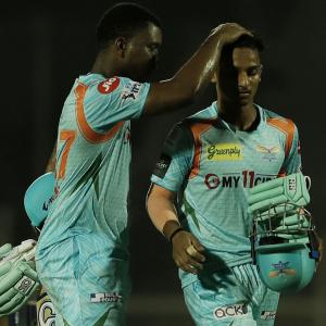 The secret of young Badoni's success in IPL 2022