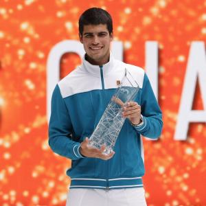 Meet the youngest Miami Open champion