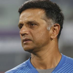 Dravid will do remarkable job as India coach: Ganguly