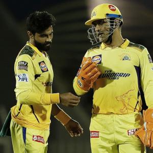 Captain Jadeja on what went wrong for CSK