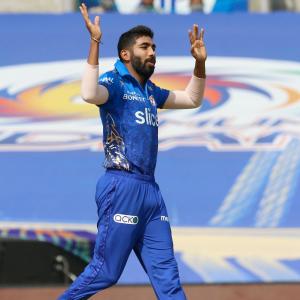 SEE: Bumrah's Dramatic Decade With MI