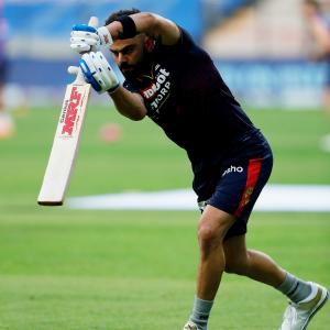 Wasim's Batting Tips For Kohli