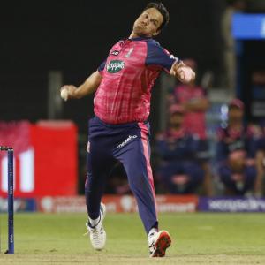 Rajasthan Royals pacer Coulter-Nile ruled out of IPL