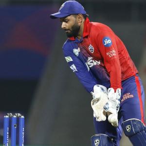 Delhi Capitals fined for slow over-rate against LSG