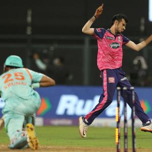 Chahal second-fastest to scalp 150 wickets in IPL