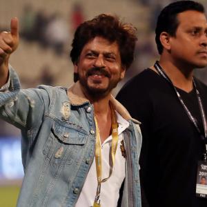 'Shah Rukh Never Interferes In KKR'
