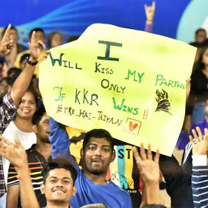 IPL 2022: No Kiss For His Partner?