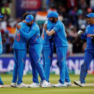 Why India Played Pak In 2019 World Cup