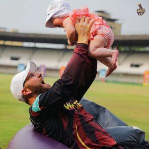 The Cutest IPL Pic You Will See Today