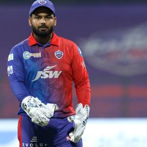 Third umpire should have intervened: Pant