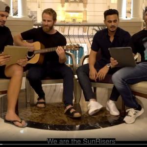WATCH: We are the Sunrisers