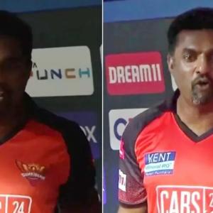 Why Was Murali So Angry?