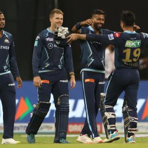 IPL: How Titans snatched win from the jaws of defeat