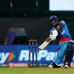 IPL Photos: Delhi Capitals v Kolkata Knight Riders