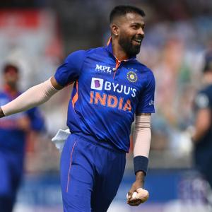 Pandya India vice-captain for Asia Cup, T20 World Cup?