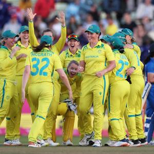 Cricket at CWG: Aus beat India to win maiden gold