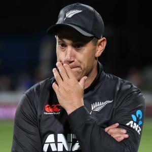 Taylor says he faced 'racism' from NZ team-mates