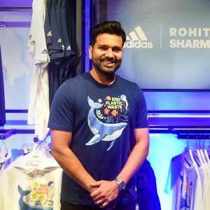 All talk about ODI's future is nonsense: Rohit Sharma