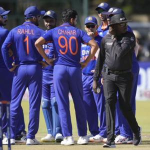 Captain Rahul hails bowlers after easy win in 1st ODI