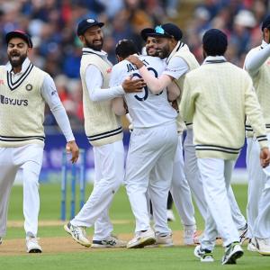 'Under Kohli India took Test cricket seriously'