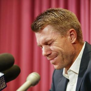 Warner hopeful of CA revoking lifetime captaincy ban