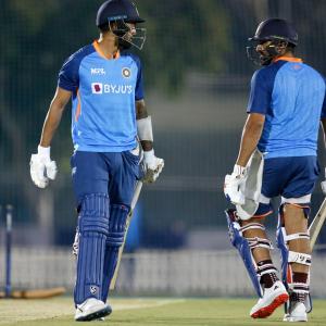 We won't stop experimenting: Rohit